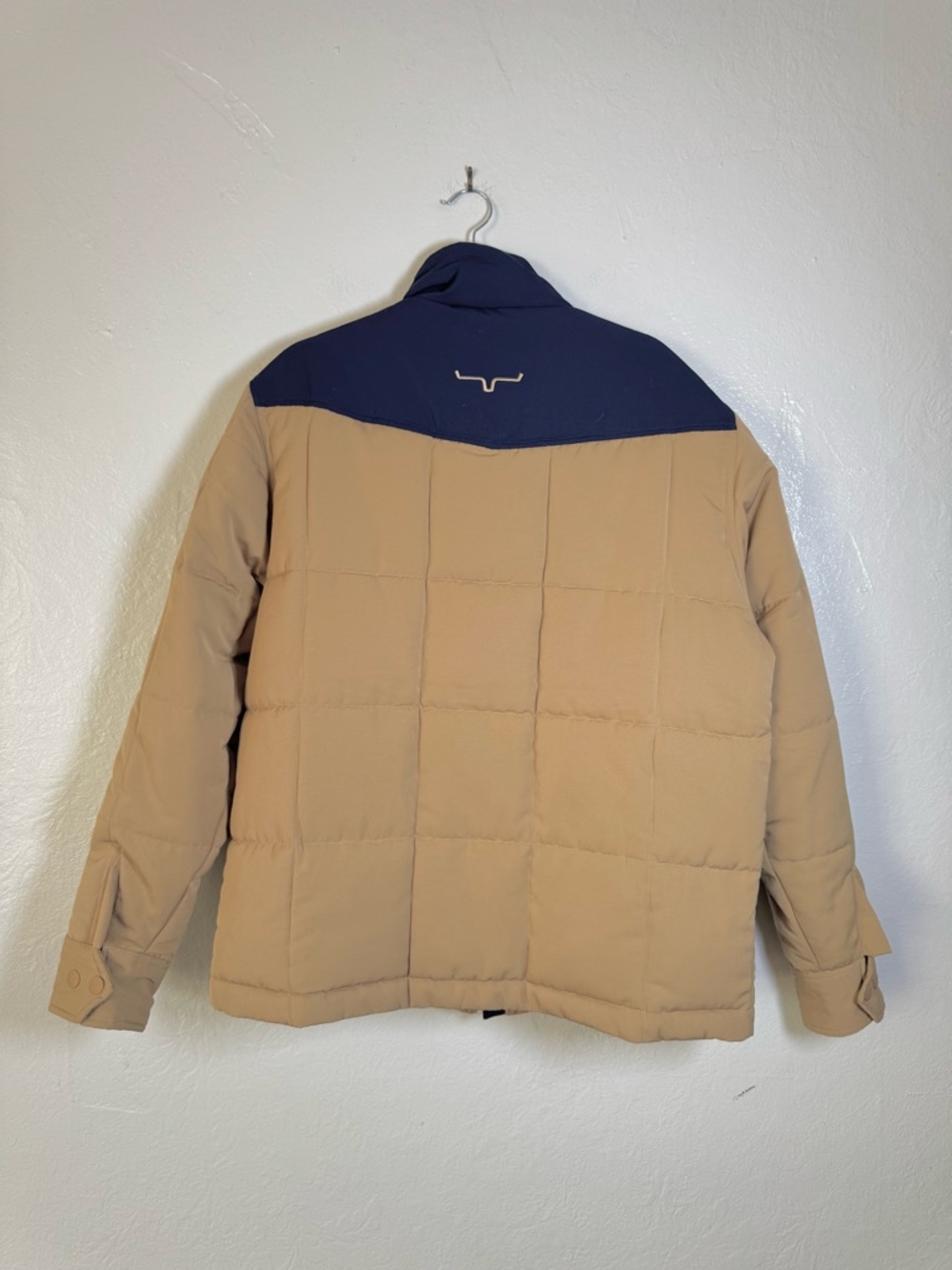 Kimes Ranch Quilted Colt Jacket - Picture 4 of 16